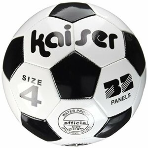 ◇ Owkaiser (Kaiser) Pvcjz-H2 футбольный мяч № 4 KW-140 Семья досуга для учащихся начальной школы