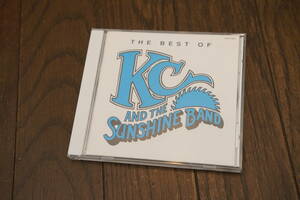 ★Best of KC & the Sunshine Band ザ・サンシャイン・バンド ベストアルバム (クリポス)