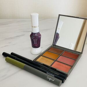 Gina×Ungrid チーク リップ アイライナー アイブロー アイシャドー