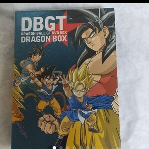 ドラゴンボールGT DVD