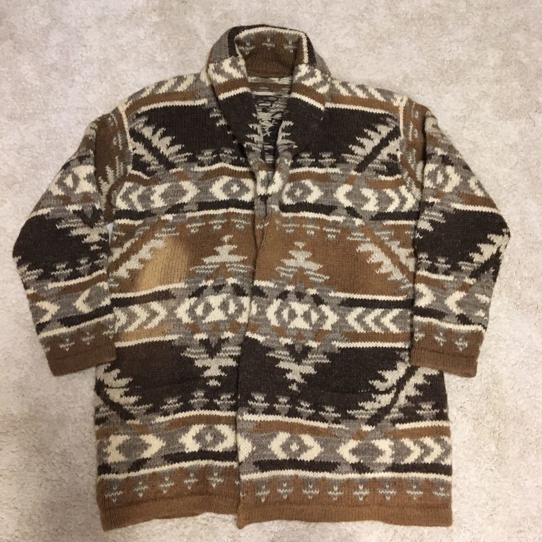 ヤフオク! -ラルフローレン ネイティブ カーディガンの中古品・新品