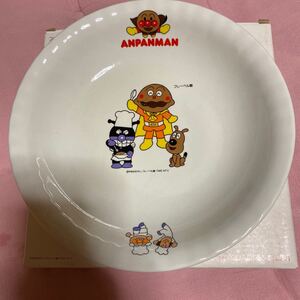 アンパンマン カレー皿