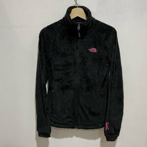 ☆送料無料☆THE NORTH FACE☆ノースフェイス☆フリースジャケット☆women's S☆黒☆アウトドア☆J21