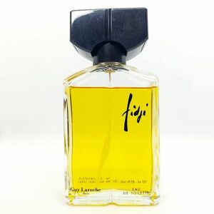 GUY LAROCHE ギ ラロッシュ フィジー 100ml ☆残量たっぷり9割　送料510円