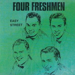 輸 The Four Freshmen Easy Street◆規格番号■RACD-1023◆送料無料■即決●交渉有