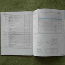 パサートワゴン 1.8T V6シンクロ 3BAPU 3BAPRF 2000年モデル 38ページ本カタログ+価格表 未読品 VW①_画像9