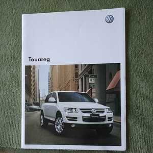  first generation Touareg 2007 year ~2010 year correspondence for latter term model 7LBHKS 7LBARA Touareg V6 Touareg V8 38 page main catalog not yet read goods 