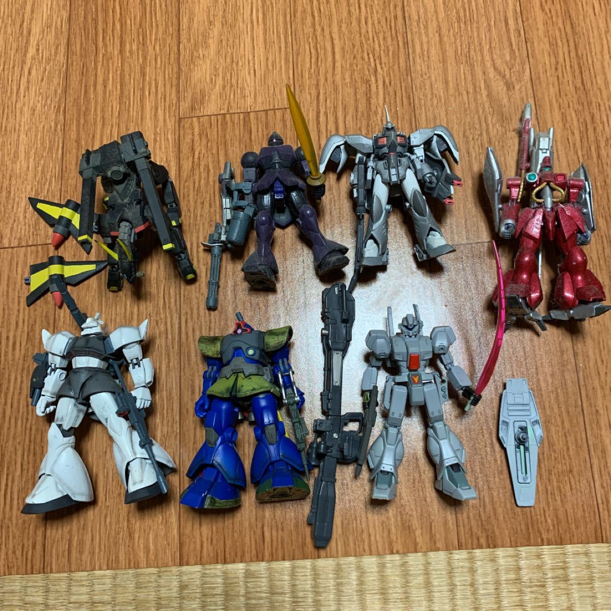 ガンダム Mia 希少 モビルスーツインアクション www.esnmurcia.org