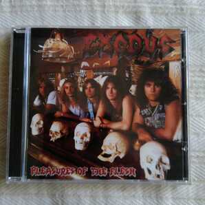 エクソダス / Pleasures Of The Flesh EXODUS