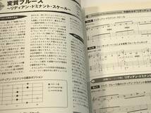 即決　藤岡 幹大 教則本　秘伝　超個性的ギターリックの極意書　TRICK BOOK 　模範演奏CD付_画像4