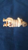 ☆　根付、　女、　蛇　NETSUKE SNAKE & LADY 　☆_画像9