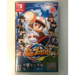 【送料込み】実況パワフルプロ野球 任天堂スイッチ版
