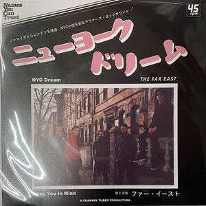 The Far East NYC Dream Keep You In Mind アナログレコード 未開封