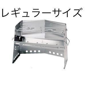【新品未開封】ユニフレーム UNIFLAME バーベキューグリル 薪グリル 682906 od レギュラー