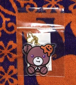 アイカツ プラネット MELTY HOUSE アクリルキーホルダー パンプキン メルリ アイプラ アクキー