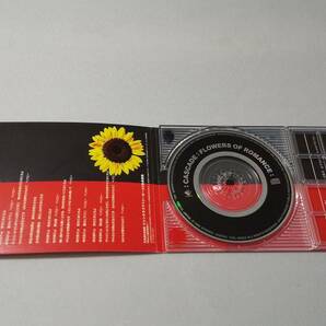 184  『8cm cd シングル 』 CASCADE / FLOWERS OF ROMANCE  カスケードの画像2