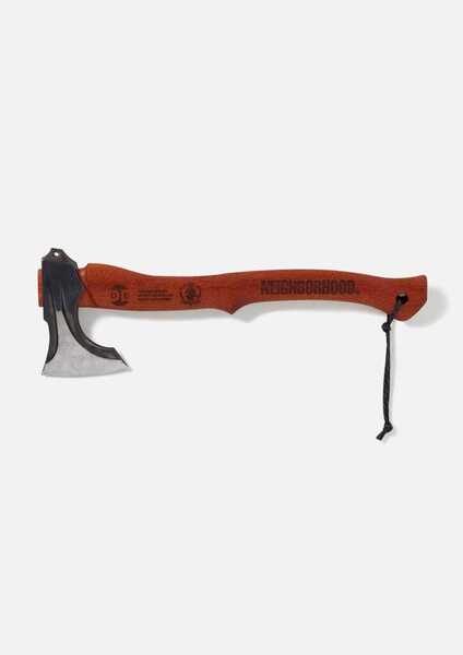 新品未使用★21AW NEIGHBORHOOD NH ODE IW-AXE BALLISTICS ネイバーフッド バリスティクス マホガニー アックス 手斧 斧 ハスクバーナ