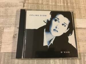  супер редкий!! трудно найти!!CD Celine * Dion [ French * альбом ] love . крышка ../bare-/ я . смотри / более поиск . др. DISK1 листов все 12 искривление 