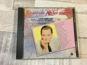 超希少！！超入手困難！！ボサノバ CD SIMONETTI ESUA ORQUESTRA『CONVITE PARA OUVIR』NA BAIXA DO SAPATEIRAO 他 全24曲 DISK1