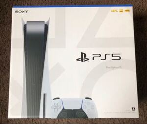 PS5 本体 ディスクドライブ搭載 新品