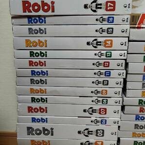 ディアゴスティーニ ロビ DeAGOSTINI Robi 全70巻セット 初版品 特典付きの画像2