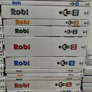 ディアゴスティーニ ロビ DeAGOSTINI Robi 全70巻セット 初版品 特典付きの画像4