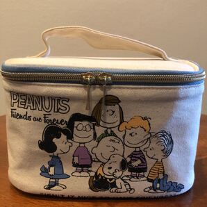 PEANUTS スヌーピーパニティポーチ