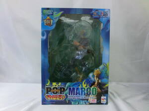 メガハウス　エクセレントモデルシリーズ　P.O.P MAS ワンピース　不死鳥　マルコ　 開封済　フィギュア　ONE PIECE　MEGAHOUSE