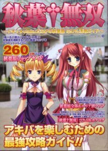 ★[国内本]秋葉†無双 ~ドキッ★otakuだらけの秋葉原120%活用ガイド~(中古)