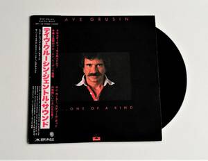 LP Dave Grusin / One Of A Kind 美品国内盤 全国送料510円 デイブ・グルーシン