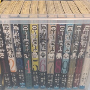 全巻セット デスノート