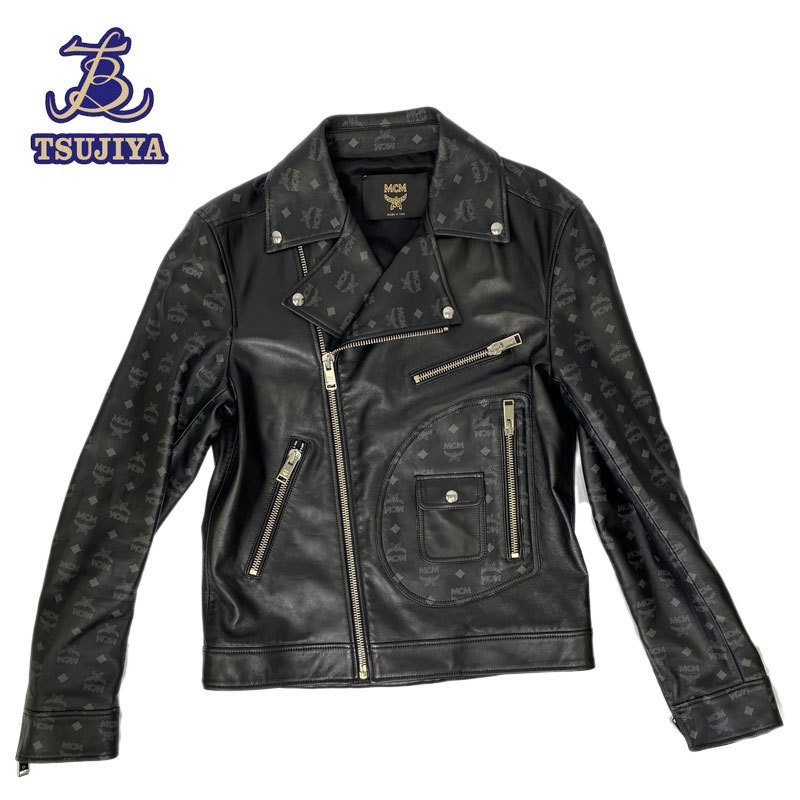 2023年最新】ヤフオク! -mcm ライダースの中古品・新品・未使用品一覧