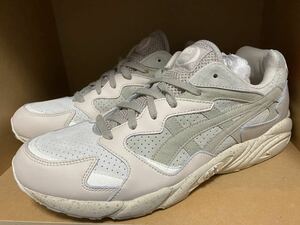 [ бесплатная доставка ] Asics Tiger гель Diablo 28.5cm прекрасный б/у товар 