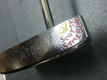 美品コレクション保有■Titleist■ スコッティキャメロン スタジオデザイン■プロト■ SCOTTY CAMERON STUDIO DESIGN 6 X-PROTOTYPE _画像5