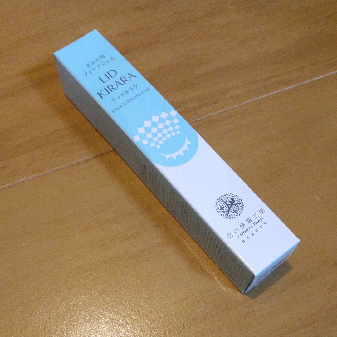 型落ちのため値下げ 【 未開封品 】L110p 『 リッドキララ 』 10g ...