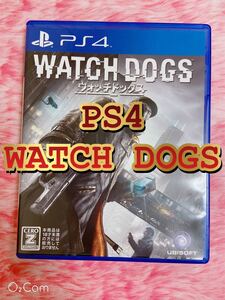 PS4 WATCHDOGS(ウォッチドッグス)