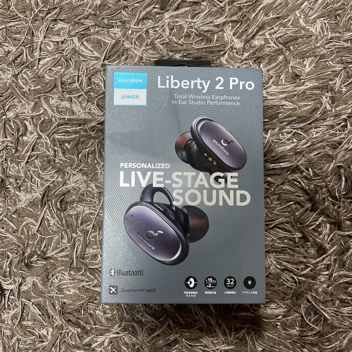 ANKER Soundcore Liberty 2 Pro オークション比較 - 価格.com
