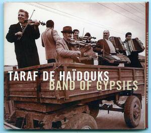 Taraf De Haidouks（タラフ・ドゥ・ハイドゥークス）CD「Band Of Gypsies」US盤オリジナル 79641-2 ほぼ新品