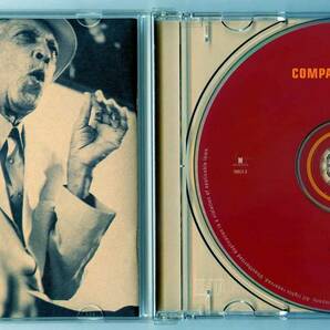 Compay Segundo（コンパイ・セグンド）CD「Lo Mejor De La Vida」US盤オリジナル 79517-2 新品同様の画像4