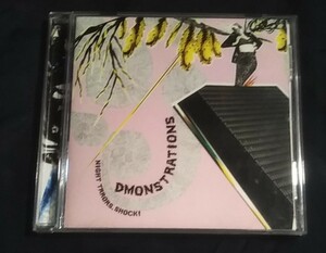 CD/デモンストレーションズ/ナイト・テラーズ/ショック！/DMONSTRATIONS Night Trrors Shock/MWCD-07/