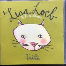 CD／リサ・ローブ／Lisa Loeb／Tails／輸入盤_画像1