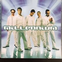 CD／バックストリート・ボーイズ／Backstreet Boys／MILLENNIUM／輸入盤_画像1