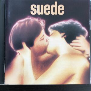 CD／スウェード／スウェード／SUEDE