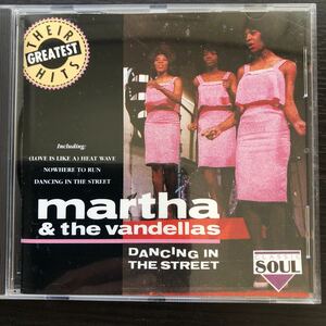 CD| Martha & The * Van telas| gray test *hitsu| foreign record | motor un