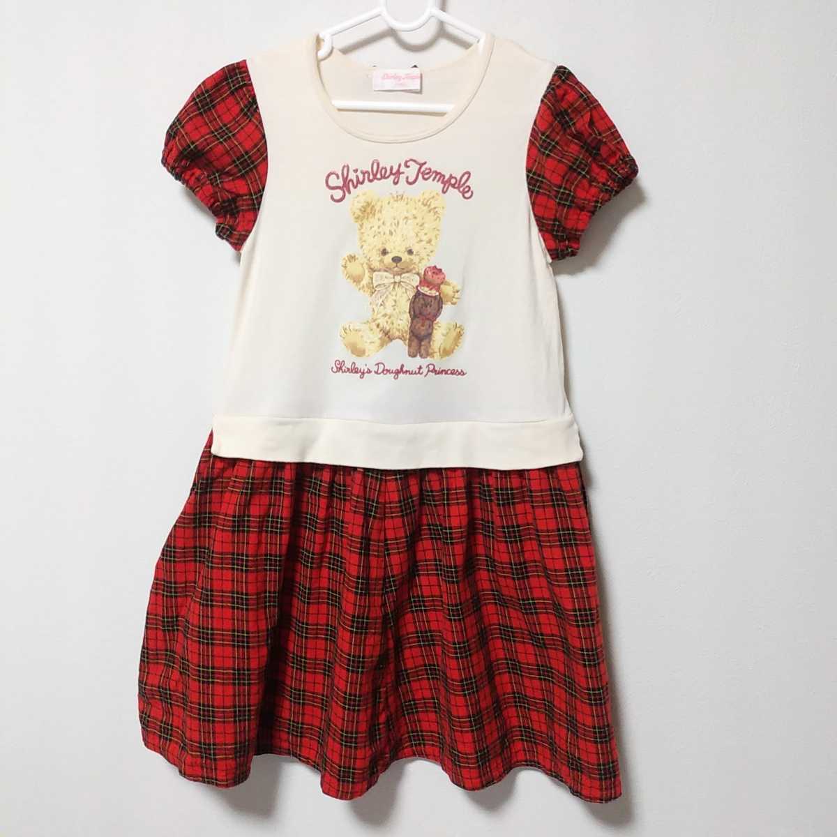 ヤフオク! -シャーリーテンプル 130 ワンピースの中古品・新品・未使用 ...