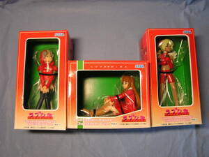  Love Hina collection figure Christmas VERSION Vol.1 all 3 kind 