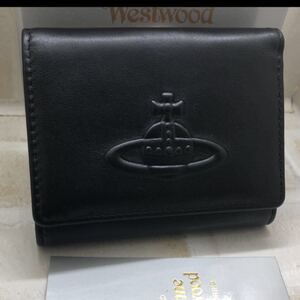Vivienne Westwood ヴィヴィアンウエストウッド 小銭入れ 二つ折り財布 三つ折り財布