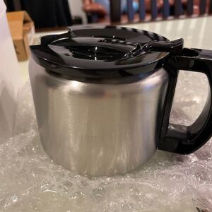 シロカ全自動コーヒーメーカーステンレスサーバー 全自動コーヒーメーカー コーヒーサーバー siroca