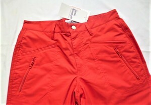 *Jack Bunny* Jack ba knee * Wind pants *4*76~80* red 