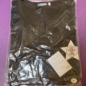 矢沢永吉XL黒Tシャツ